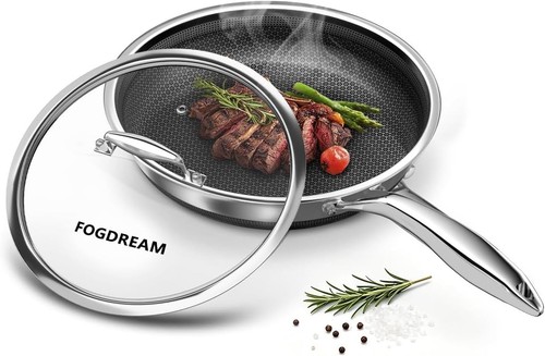 Inch nonstick frying pan - nonstick,
