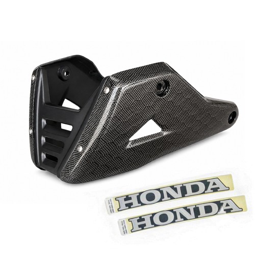 Real honeycomb carbon - real,