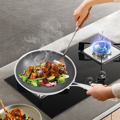 Honeycomb wok sus316 stainless - honeycomb,