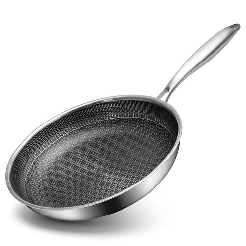 Inch 28cm triply stainless - 11,