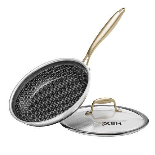 Xbm frying pan nonstick - xbm,