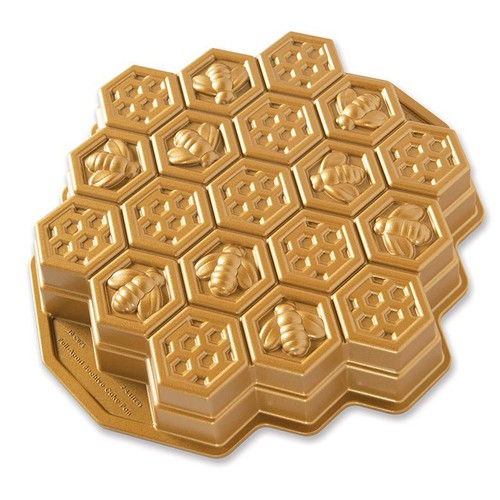 Nordic ware cast aluminum - nordic,