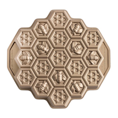 Pan apart cup honeycomb - pan,