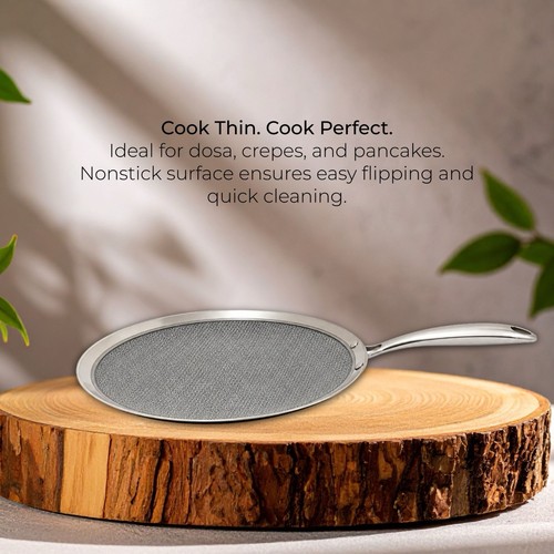 Crepe pan dosa - crepe, griddle