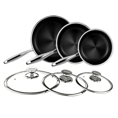 Titanium ceramic nonstick - titanium,