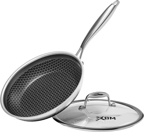 Inch nonstick frying pan - 8,