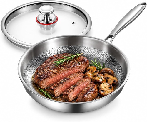 Titanium pans for cooking 10 - pans, cooking,