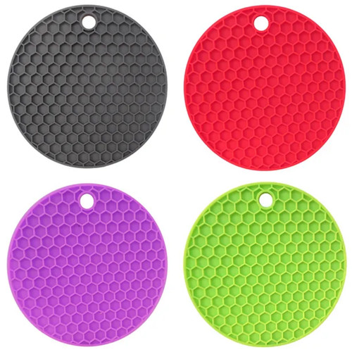 Trivet mat heat resistant - heat,