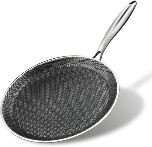 Nonstick crepe pan dosa tawa - nonstick,