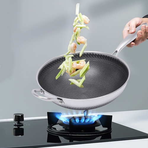 Non stick double sided - non,