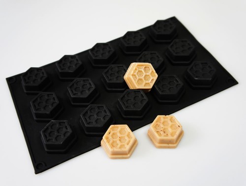 Cell black honey - black,