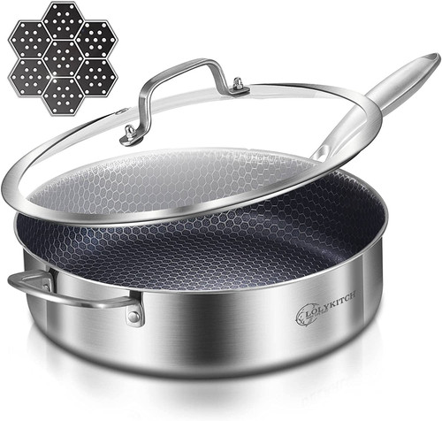 Tri ply stainless - tri-ply,