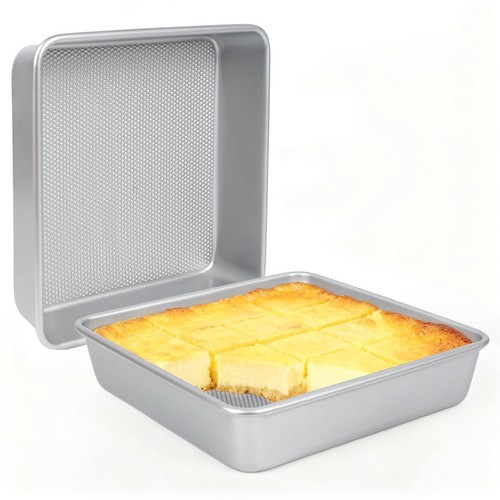 Pcs inch square cake - 9,