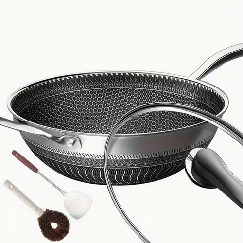 Stainless steel - 13.3",