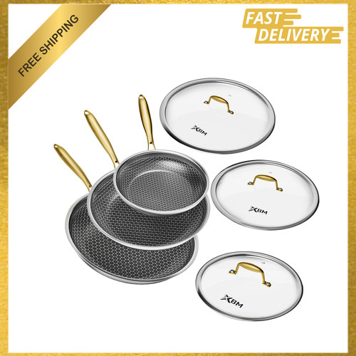 Nonstick frying pan set - nonstick,