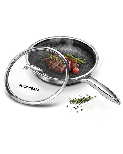 Stainless steel inch - steel, 8