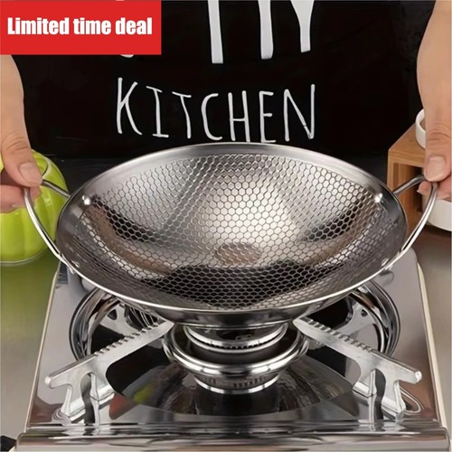 29cm stainless steel honeycomb - 29cm,