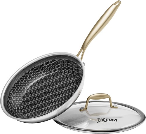 8in nonstick frying - 8in, pan