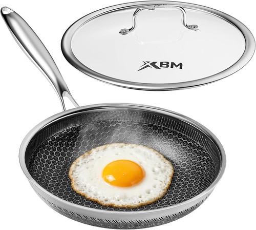 Frying pan nonstick - frying, 7