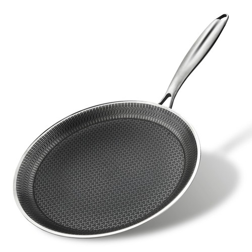 Nonstick crepe pan - pan,, 11inch