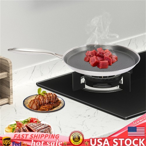Stainless steel crepe - crepe, pan