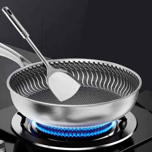 Tri ply stainless - steel, frying