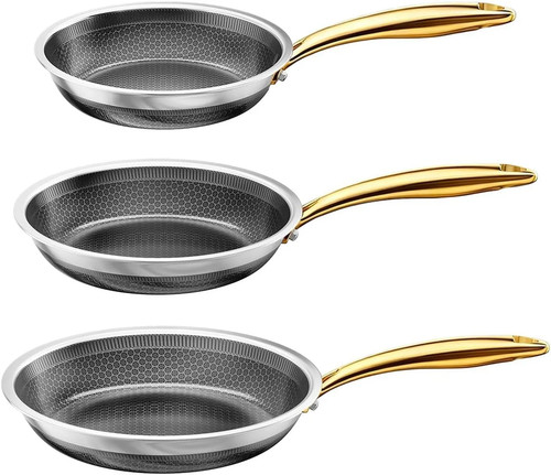 12 inch stainless - 12,