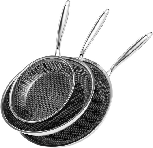 Nonstick frying pan set - nonstick,