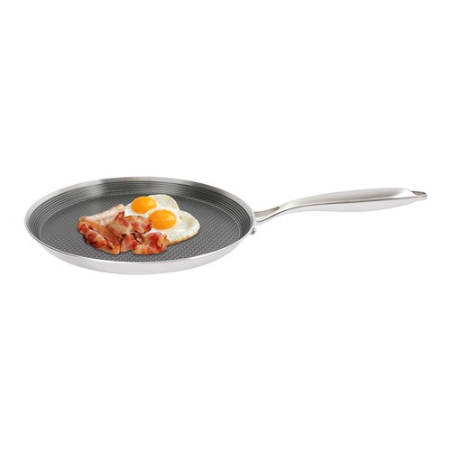 Nonstick crepe pan inch - crepe,